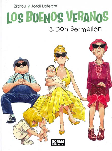 BUENOS VERANOS 3. DON BERMELLON, LOS