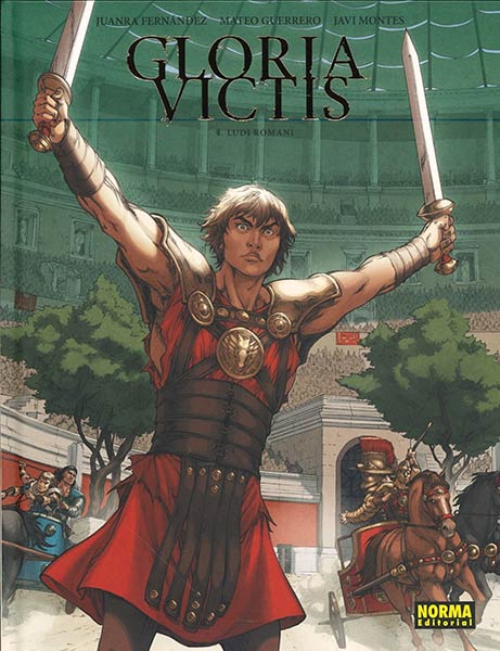 GLORIA VICTIS 4. LUDI ROMANI