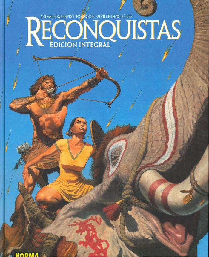 RECONQUISTAS. EDICION INTEGRAL