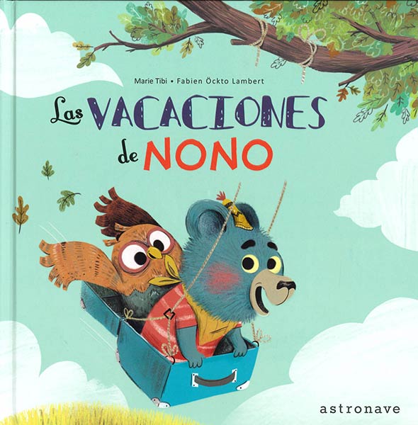 VACACIONES DE NONO,LAS