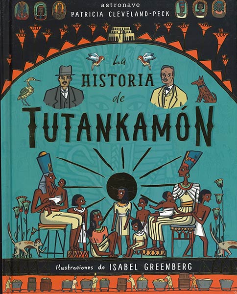 HISTORIA DE TUTANKAMON,LA