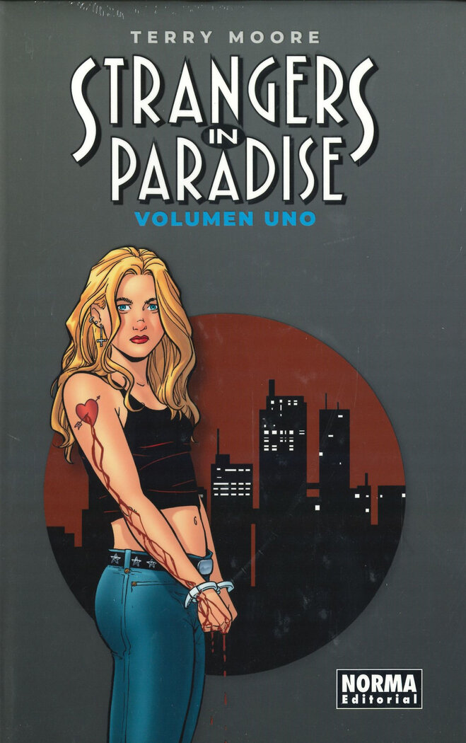 STRANGERS IN PARADISE. INTEGRAL 1
