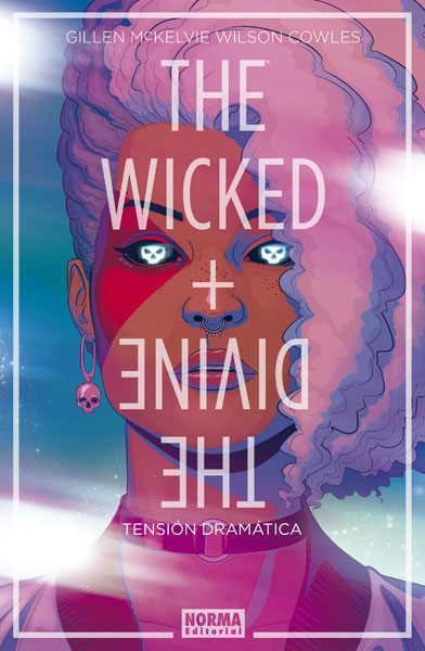 THE WICKED + THE DIVINE 7. INVENCION MATERNAL