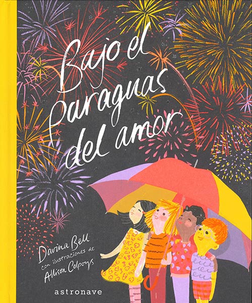 BAJO EL PARAGUAS DEL AMOR