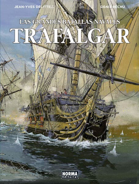 GRANDES BATALLAS NAVALES 1, LAS. TRAFALGAR