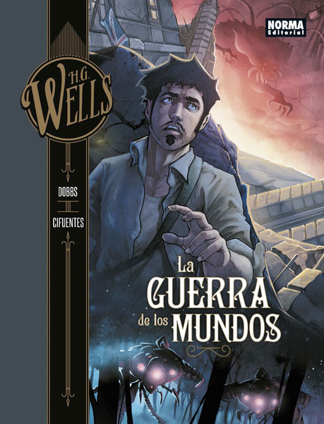 H.G. WELLS 2. LA GUERRA DE LOS MUNDOS