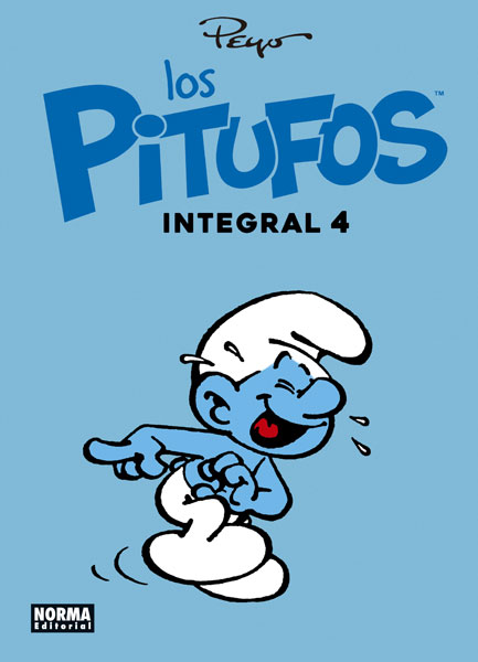 PITUFOS. EDICION INTEGRAL 4, LOS