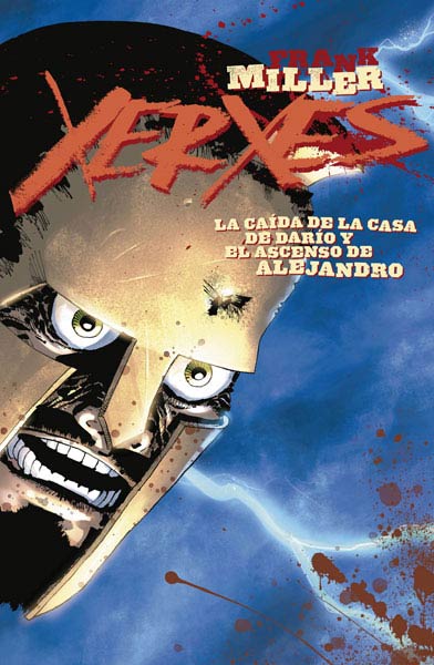 XERXES 2. LA CAIDA DE LA CASA DE DARIO Y EL ASCENSO DE ALEJ