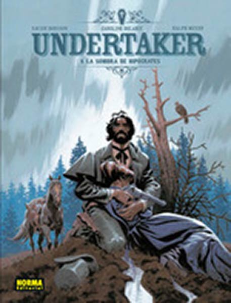 UNDERTAKER. INTEGRAL