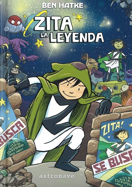 AVENTURAS DE ZITA 2 ZITA LA LEYENDA