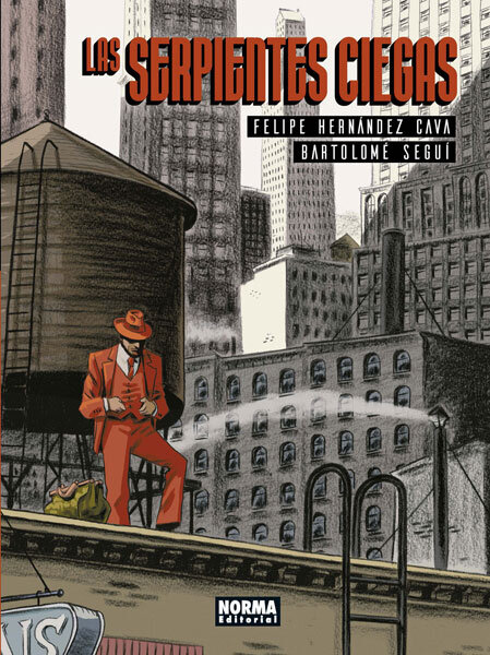 SERPIENTES CIEGAS, LAS