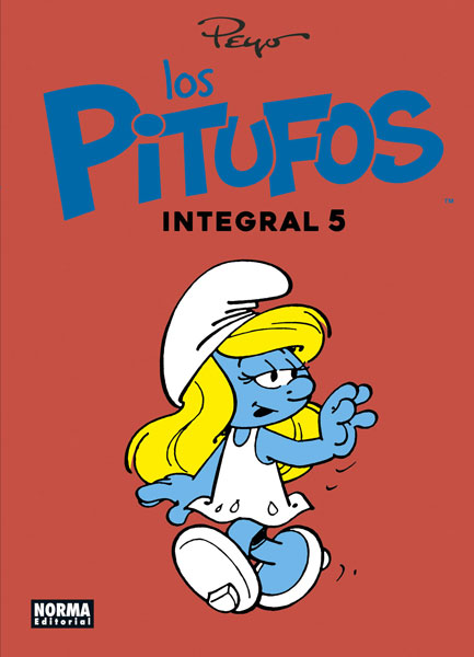 PITUFOS. INTEGRAL 5, LOS