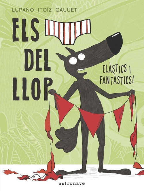 CAL�OTETS DEL LLOP 3 ELASTICS I FANTASTICS,ELS