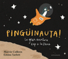 PINGUINAUTA LA GRAN AVENTURA CAP A LA LLUNA