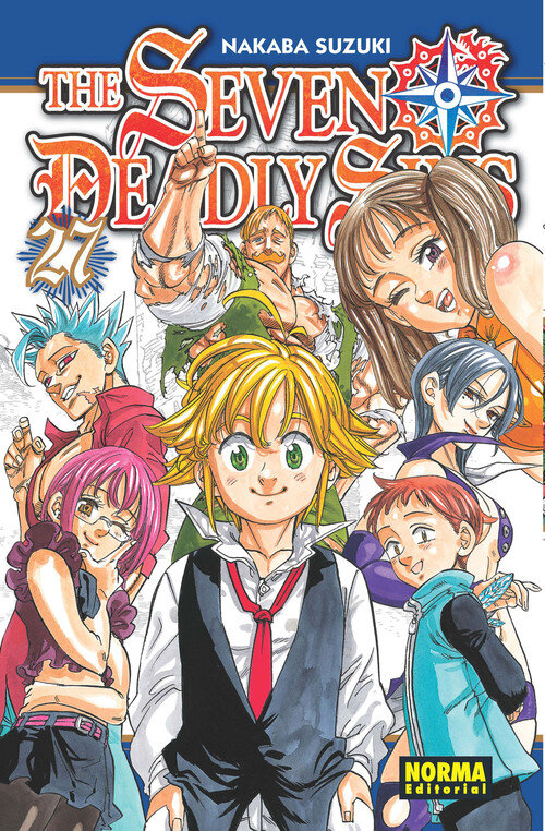 THE SEVEN DEADLY SINS 27