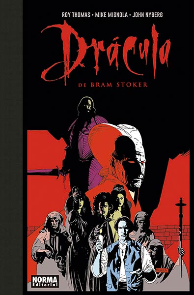 DRACULA DE BRAM STROKER