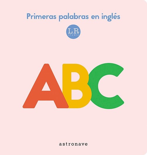 ABC PRIMERAS PALABRAS EN INGLES