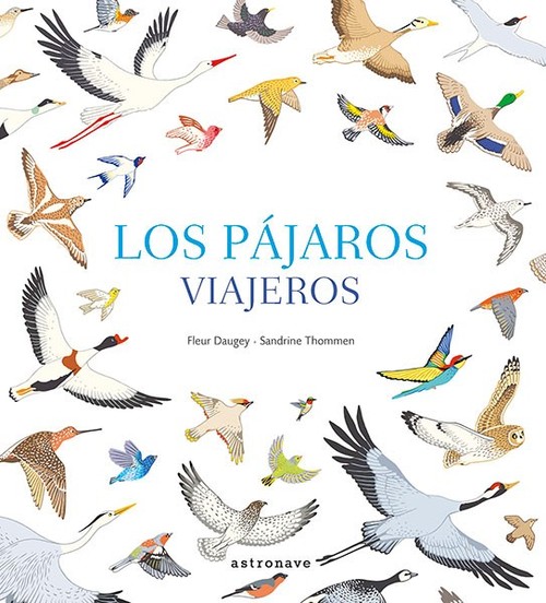 PAJAROS VIAJEROS,LOS