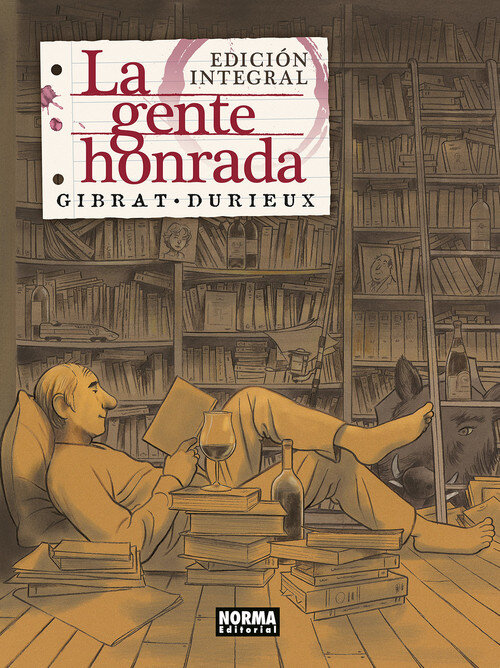 GENTE HONRADA, LA. EDICION INTEGRAL