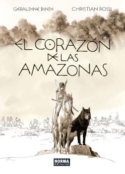 CORAZON DE LAS AMAZONAS, EL