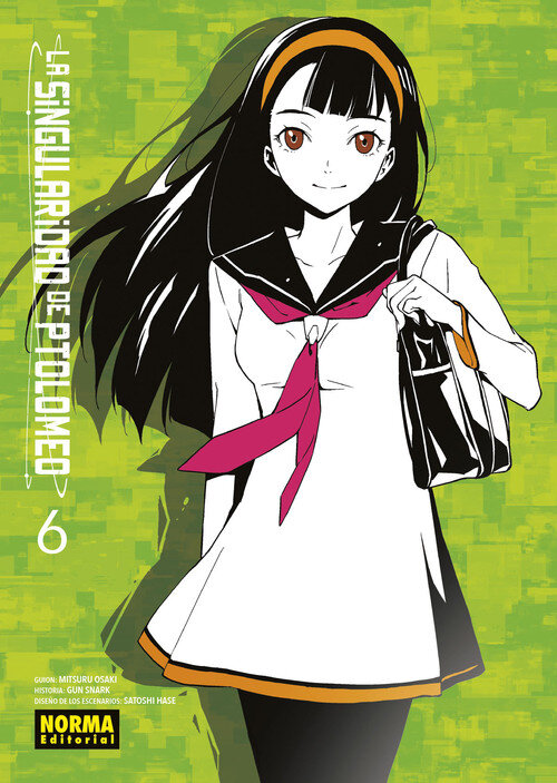 SINGULARIDAD DE PTOLOMEO 6, LA