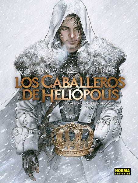 CABALLEROS DE HELIOPOLIS 2, LOS