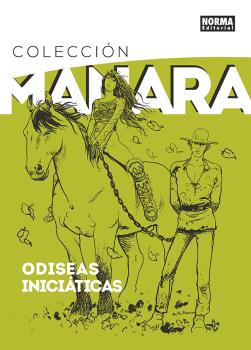 COLECCION MANARA 6. AVENTURAS ORIENTALES DE GIUSEPPE BERGMAN
