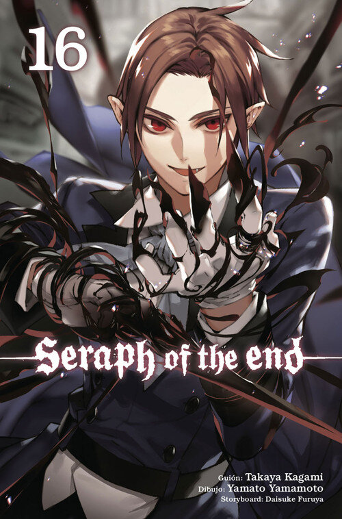 SERAPH OF THE END 20