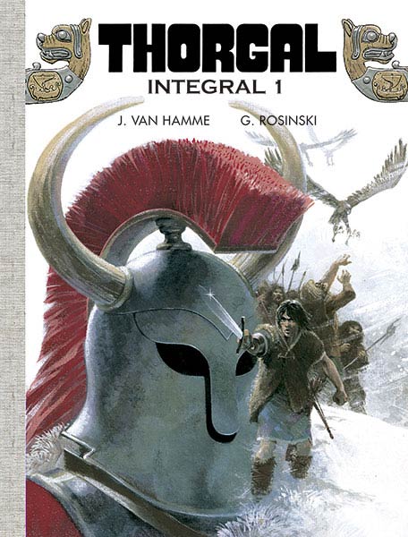 THORGAL INTEGRAL 1