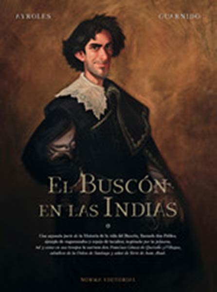 BUSCON EN LAS INDIAS, EL