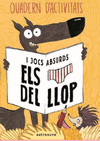 CAL�OTETS DEL LLOP QUADERN D'ACTIVITATS I JOCS ABSURDS