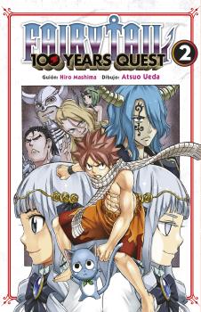 FAIRY TAIL 100 YEARS QUEST 4