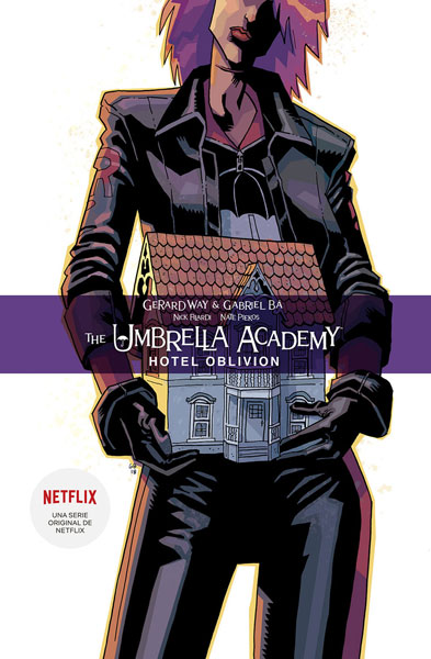 UMBRELLA ACADEMY 3, THE. HOTEL OBLIVION