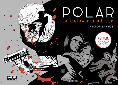 POLAR 4. LA CAIDA DEL KAISER