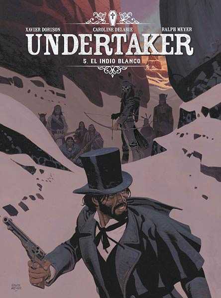 UNDERTAKER. INTEGRAL