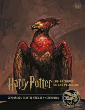 HARRY POTTER: LOS ARCHIVOS DE LAS PELICULAS 5. COMPA�EROS, P