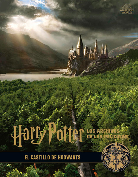 HARRY POTTER: LOS ARCHIVOS DE LAS PELICULAS 6. EL CASTILLO