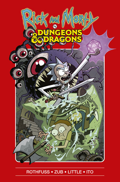 RICK Y MORTY 01