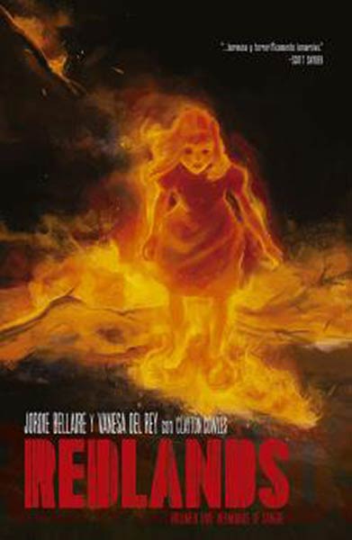 REDLANDS 01.HERMANAS DE SANGRE