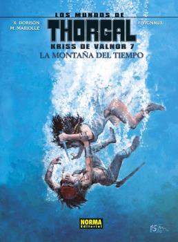 KRISS DE VALNOR 7. LA MONTA�A DEL TIEMPO