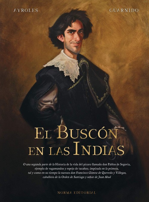 BUSCON DE LA INDIAS (2� EDICION)