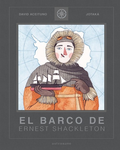 BARCO DE ERNEST SHACKLETON,EL