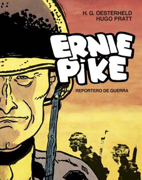 ERNIE PIKE.EDICION INTEGRAL