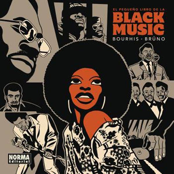 PEQUE�O LIBRO DE LA BLACK MUSIC, EL
