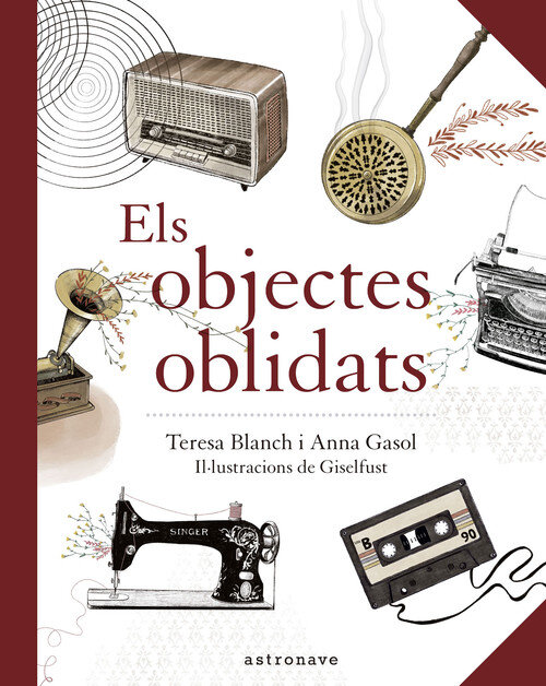 OBJECTES OBLIDATS,ELS
