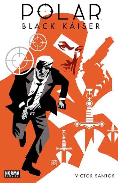 POLAR 00 BLACK KAISER