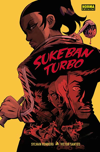 SUKEBAN TURBO