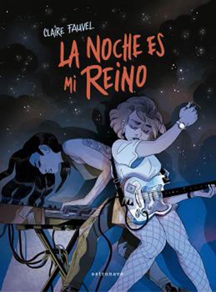 NOCHE ES MI REINO, LA