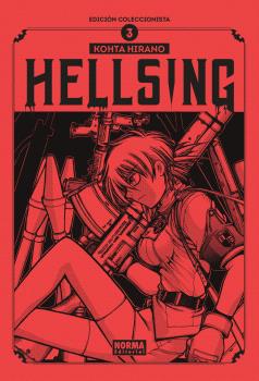HELLSING 03. EDICION COLECCIONISTA