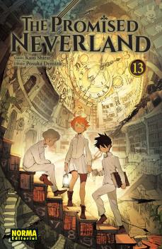 THE PROMISED NEVERLAND 13 - EDICION ESPECIAL
